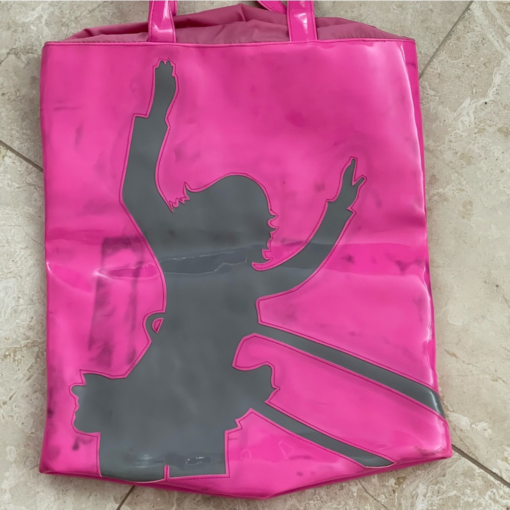 Vintage 90’s Transversion Tote